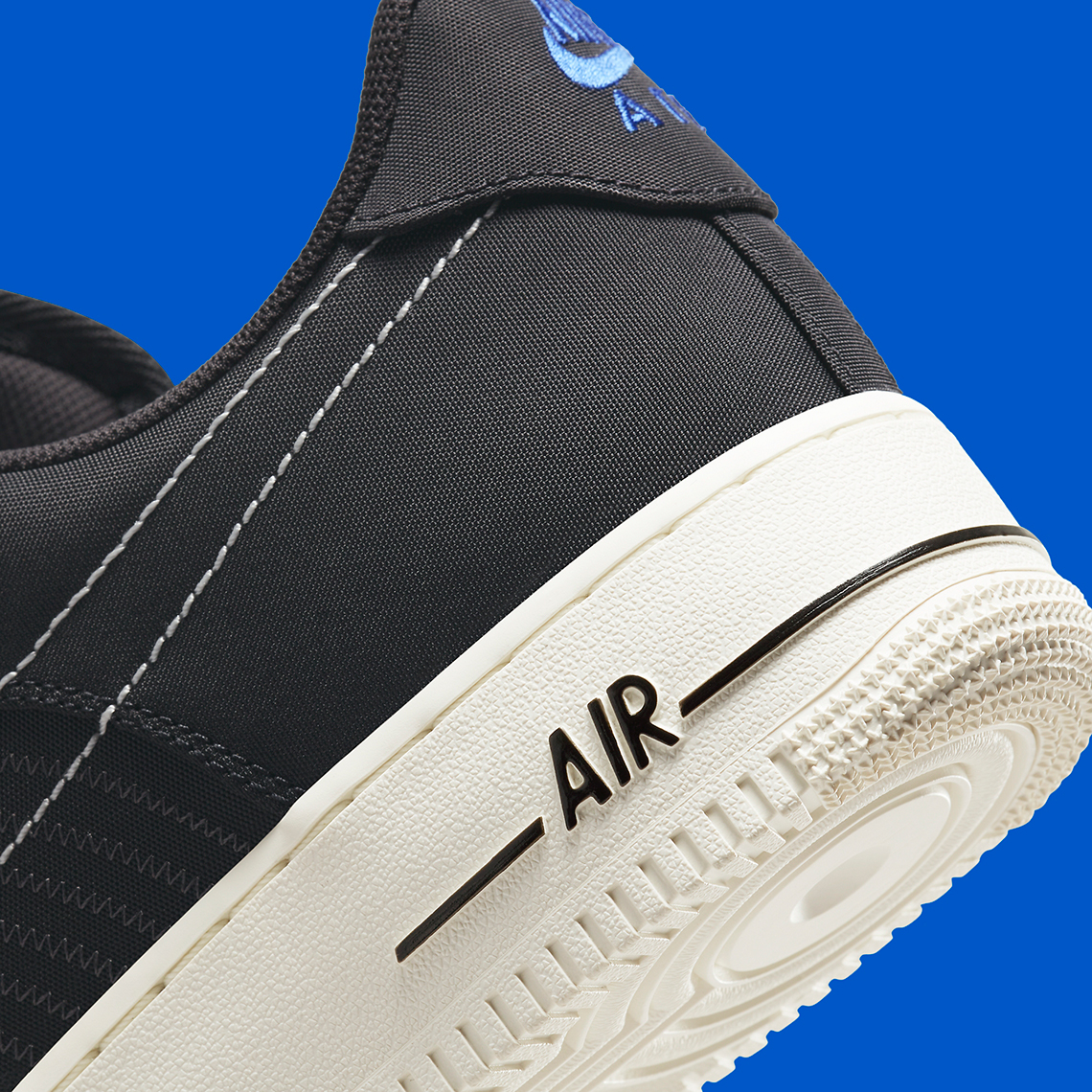 Một số hình ảnh của mẫu giày sneaker Nike Air Force 1 Low Moving Company - 8