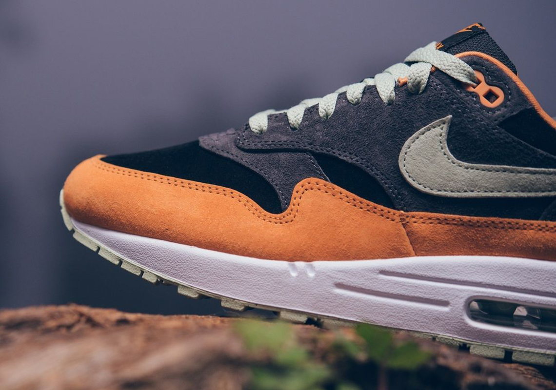 Một số hình ảnh của mẫu giày sneaker Nike Air Max 1 Ugly Duckling Ceramic Store - 5