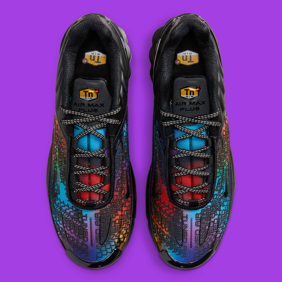 Một số hình ảnh của mẫu giày sneaker Nike Air Max Plus 3 Tuned Air - 5