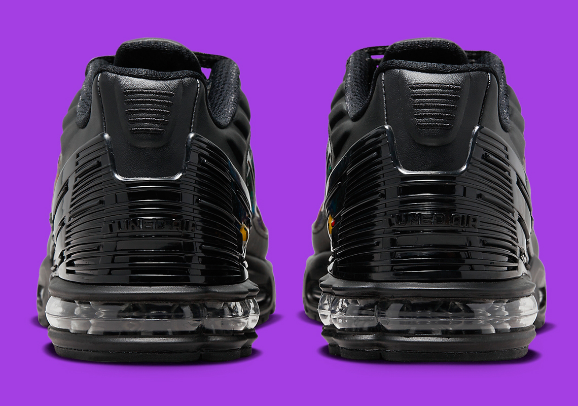 Một số hình ảnh của mẫu giày sneaker Nike Air Max Plus 3 Tuned Air - 6