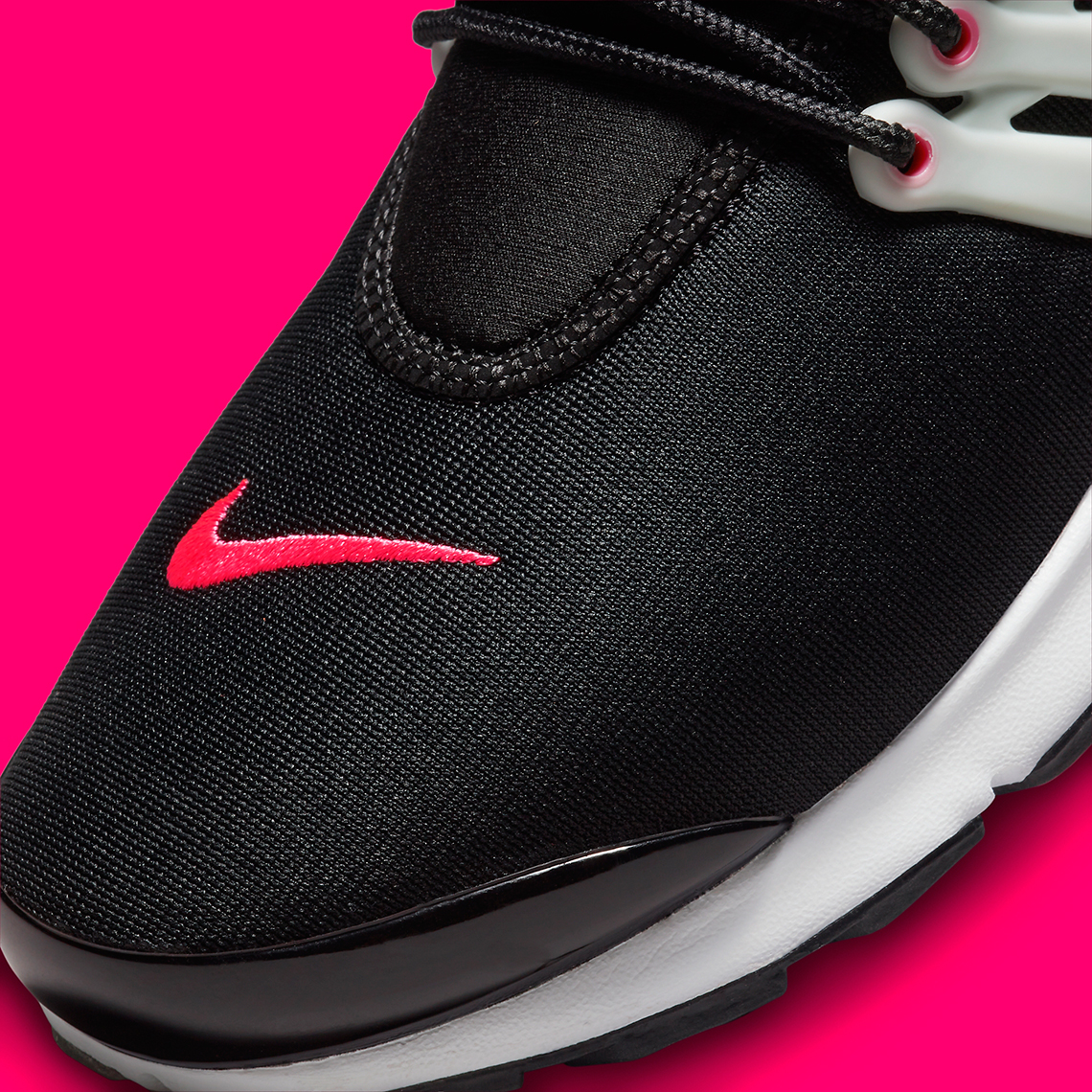 Một số hình ảnh của mẫu giày sneaker Nike Air Presto màu Black/Pink - 7