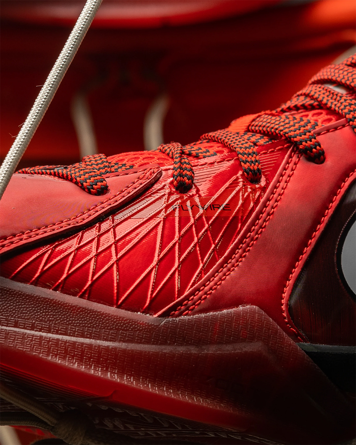 Một số hình ảnh của  mẫu giày sneaker Nike Zoom KD 3 All-Star - 5