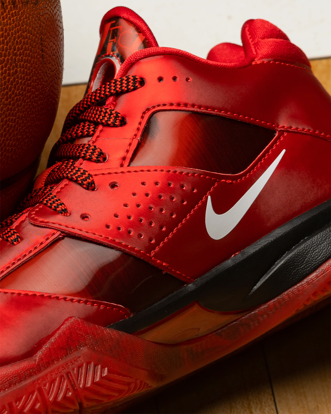 Một số hình ảnh của  mẫu giày sneaker Nike Zoom KD 3 All-Star - 6