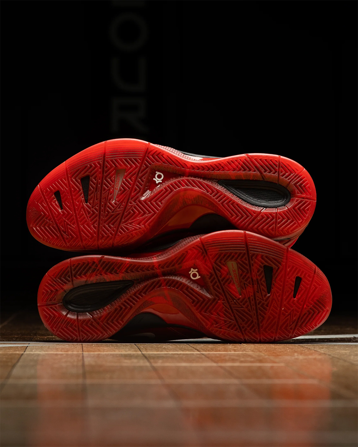 Một số hình ảnh của  mẫu giày sneaker Nike Zoom KD 3 All-Star - 7