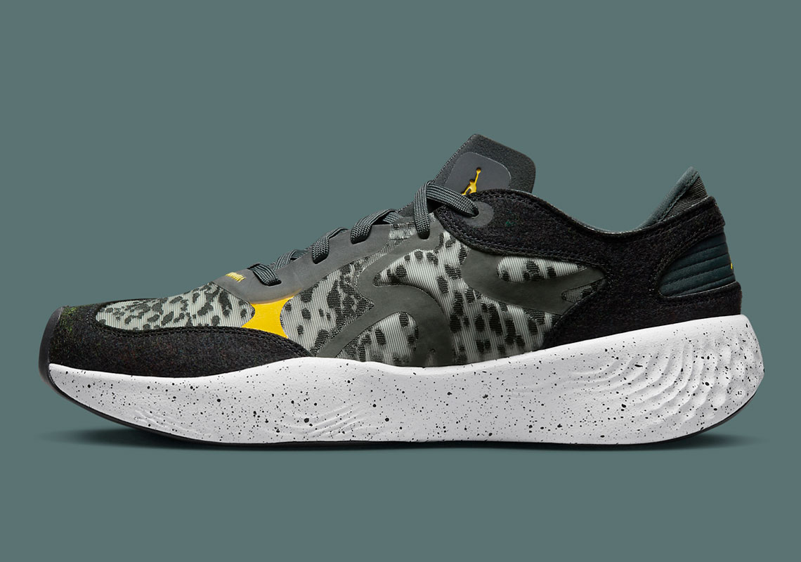 Một số hình ảnh của mầu giày The Jordan Delta 3 Blends Khaki Camo - 2