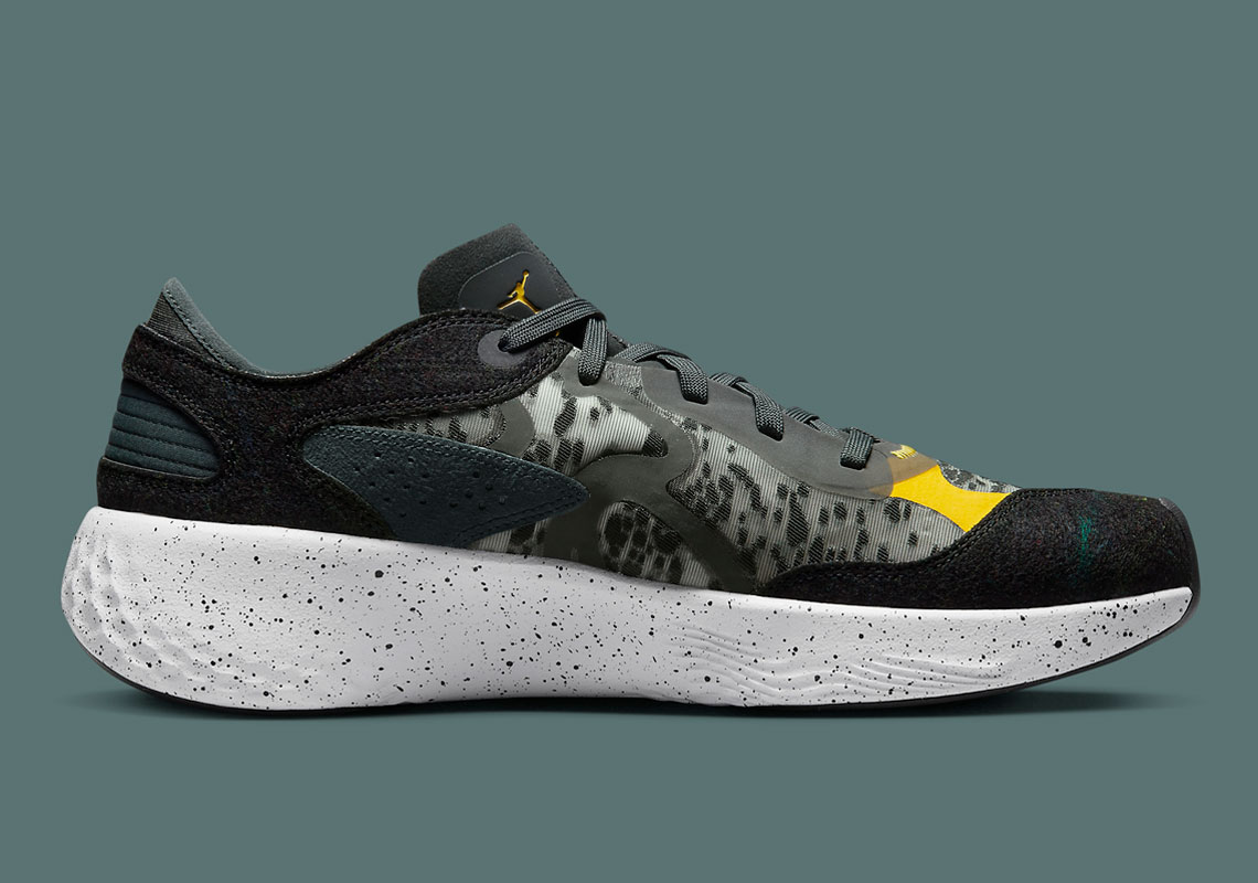Một số hình ảnh của mầu giày The Jordan Delta 3 Blends Khaki Camo - 3