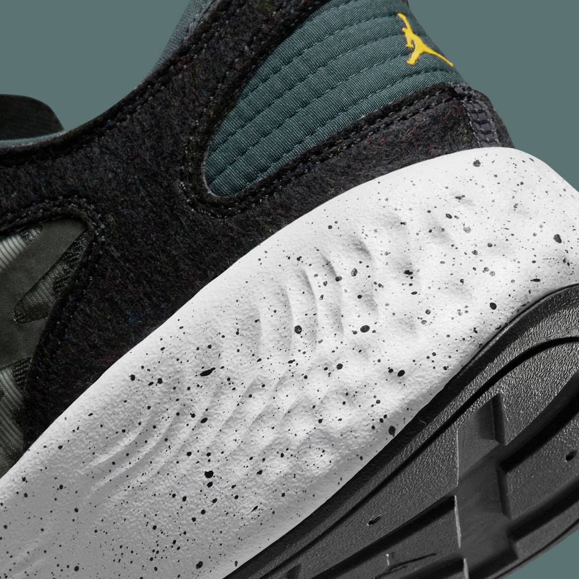 Một số hình ảnh của mầu giày The Jordan Delta 3 Blends Khaki Camo - 8