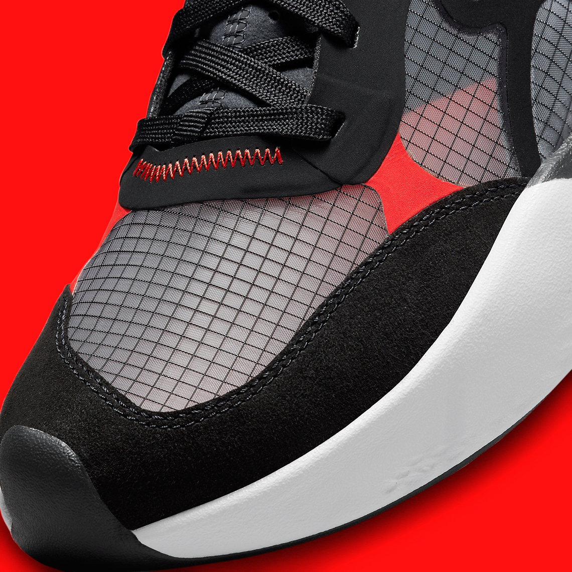 Một số hình ảnh của mẫu Jordan Delta 3 Mid mới - 7