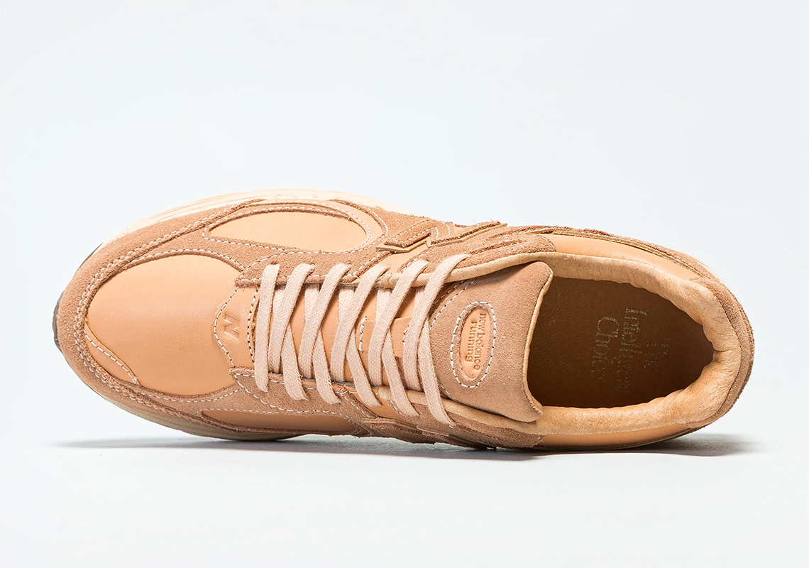 Một số hình ảnh của mẫu New Balance 2002R Toast - 4