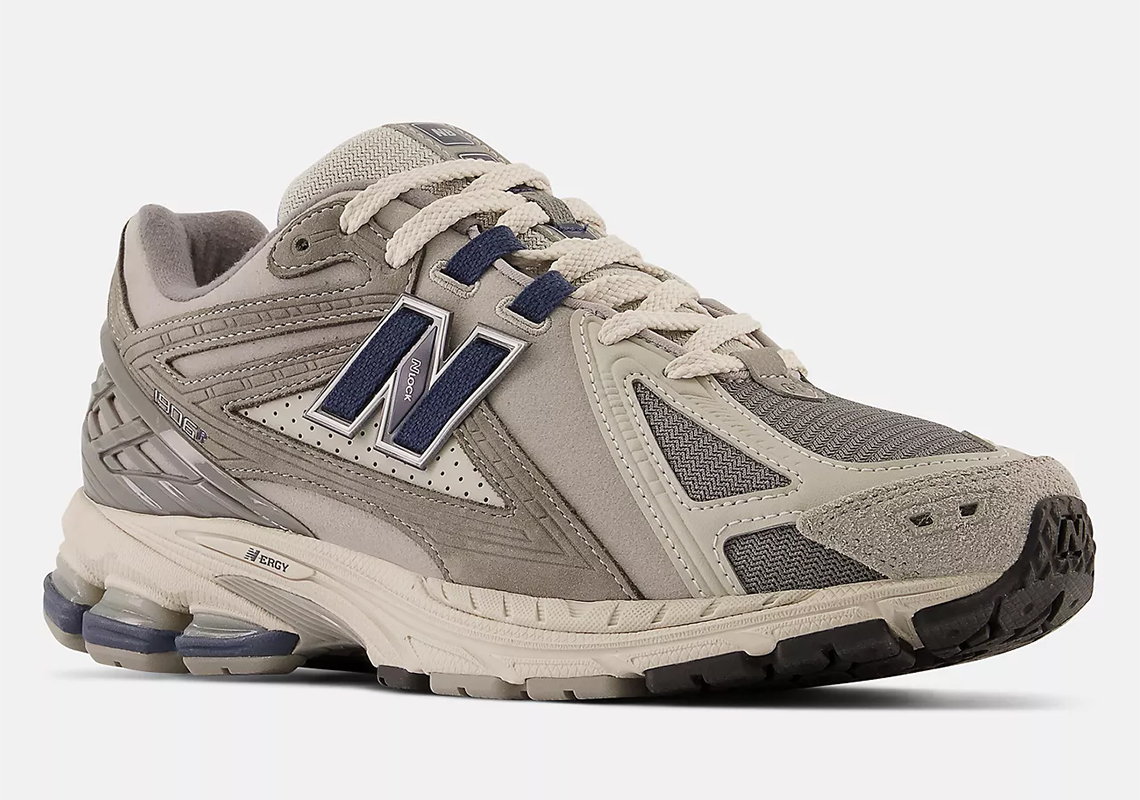 Một số hình ảnh của mẫu sneaker New Balance 1906R Grey Blue - 1