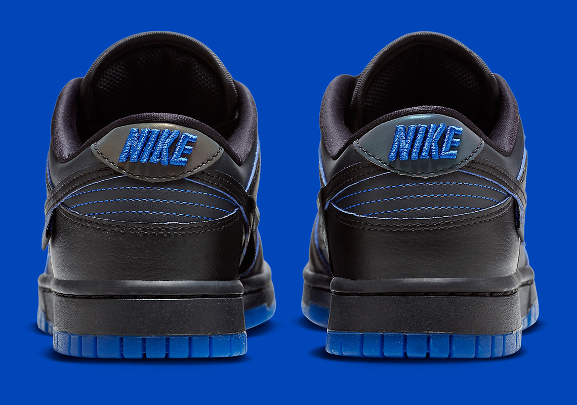 Một số hình ảnh của mẫu sneaker Nike Dunk Low Worldwide - 5