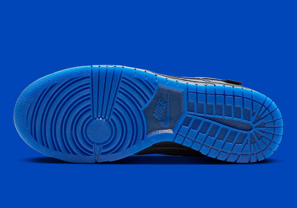 Một số hình ảnh của mẫu sneaker Nike Dunk Low Worldwide - 6