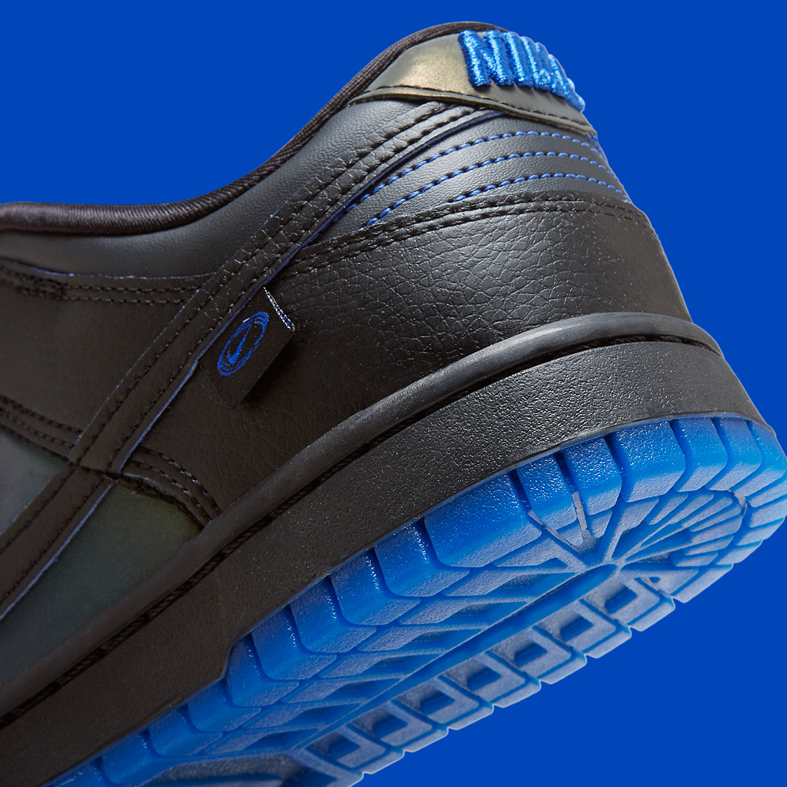 Một số hình ảnh của mẫu sneaker Nike Dunk Low Worldwide - 7