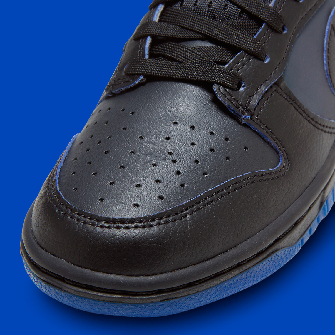 Một số hình ảnh của mẫu sneaker Nike Dunk Low Worldwide - 8