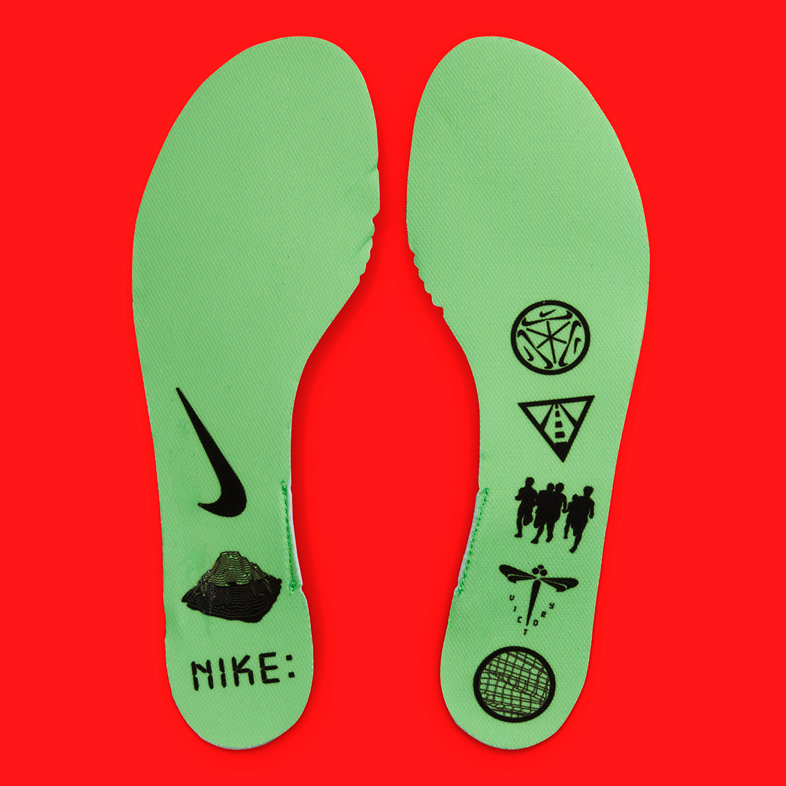 Một số hình ảnh của mẫu sneaker Nike ZoomX VaporFly NEXT% 2 EKIDEN - 10