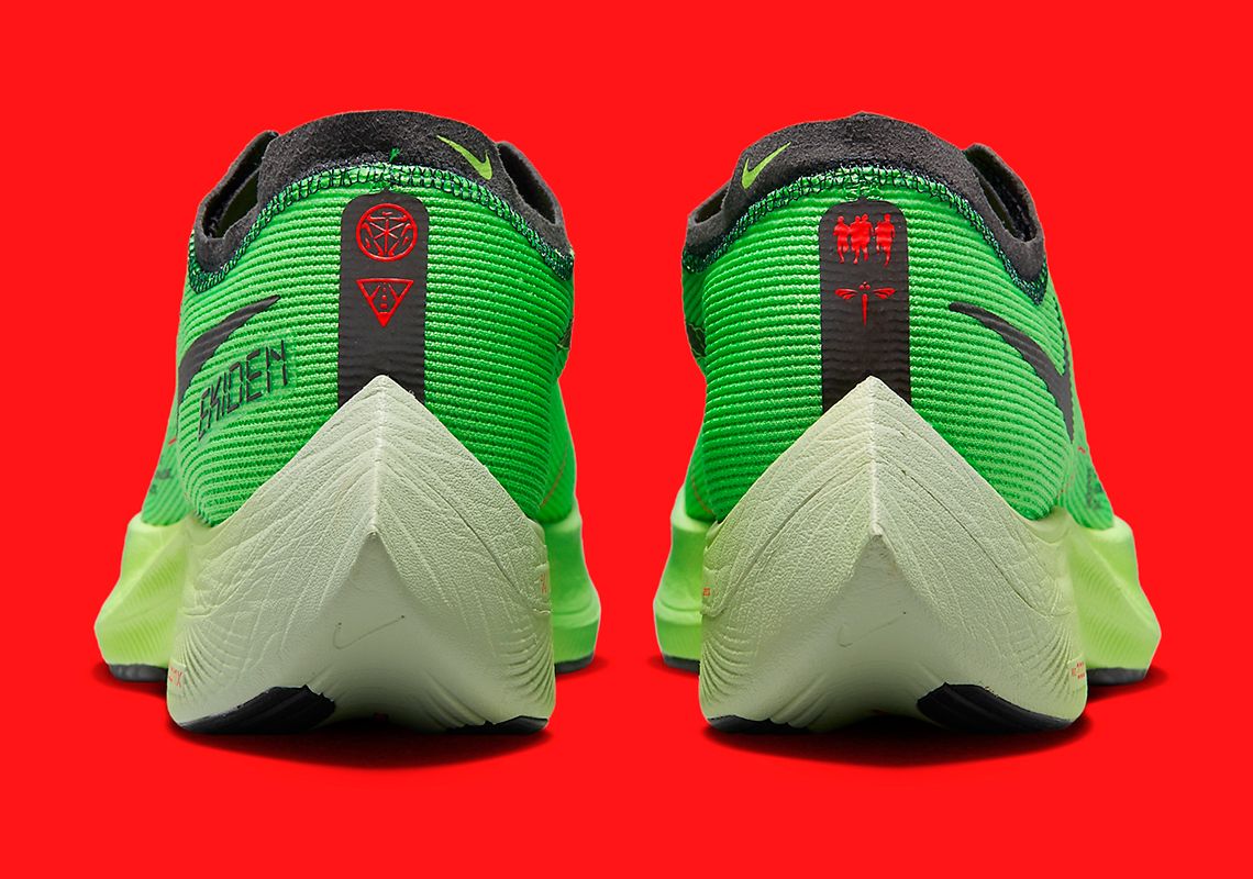 Một số hình ảnh của mẫu sneaker Nike ZoomX VaporFly NEXT% 2 EKIDEN - 5