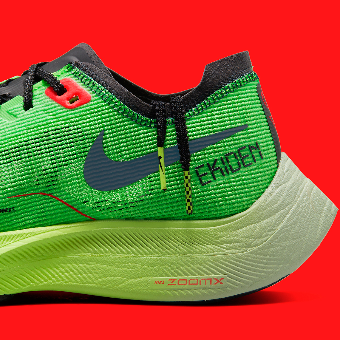 Một số hình ảnh của mẫu sneaker Nike ZoomX VaporFly NEXT% 2 EKIDEN - 8