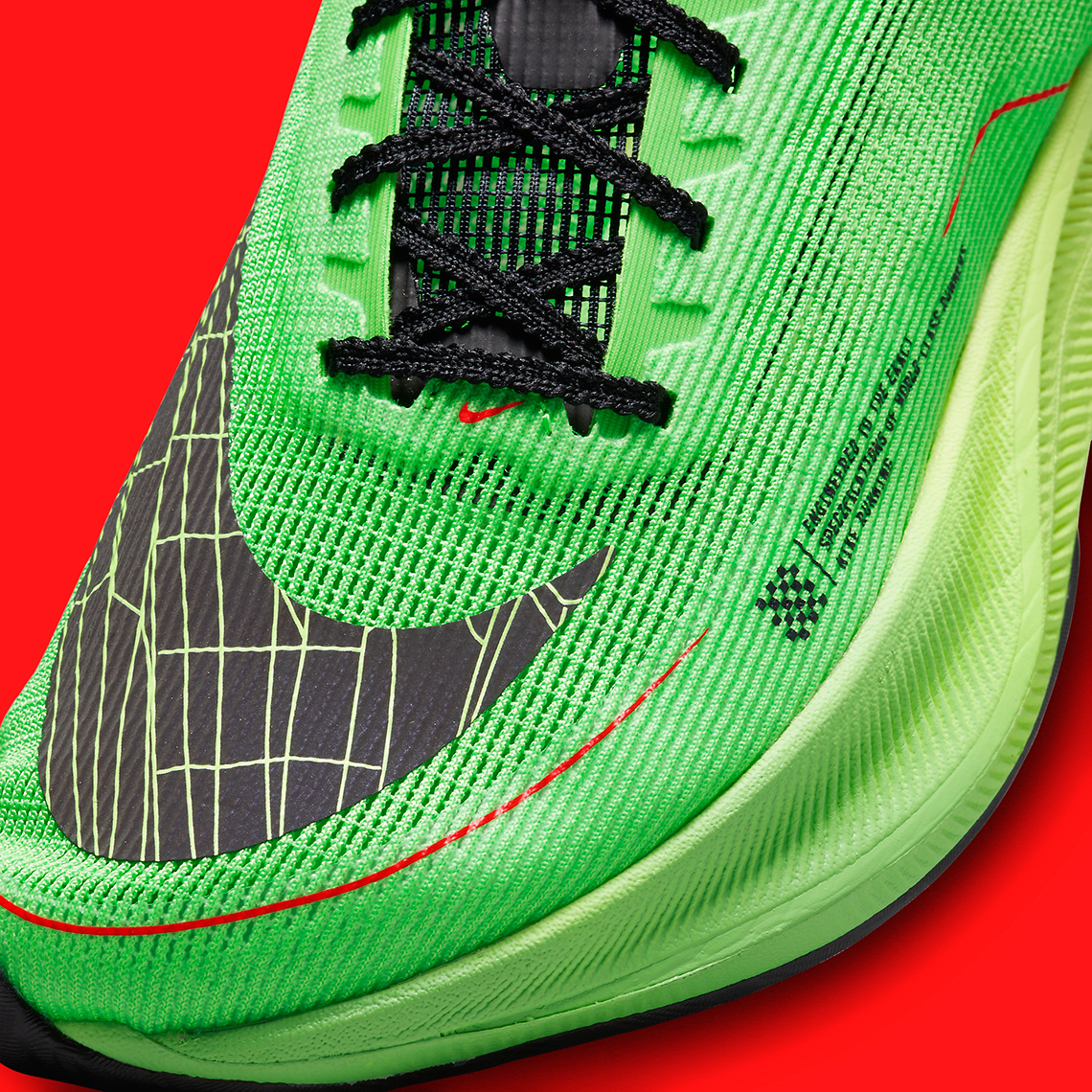 Một số hình ảnh của mẫu sneaker Nike ZoomX VaporFly NEXT% 2 EKIDEN - 9