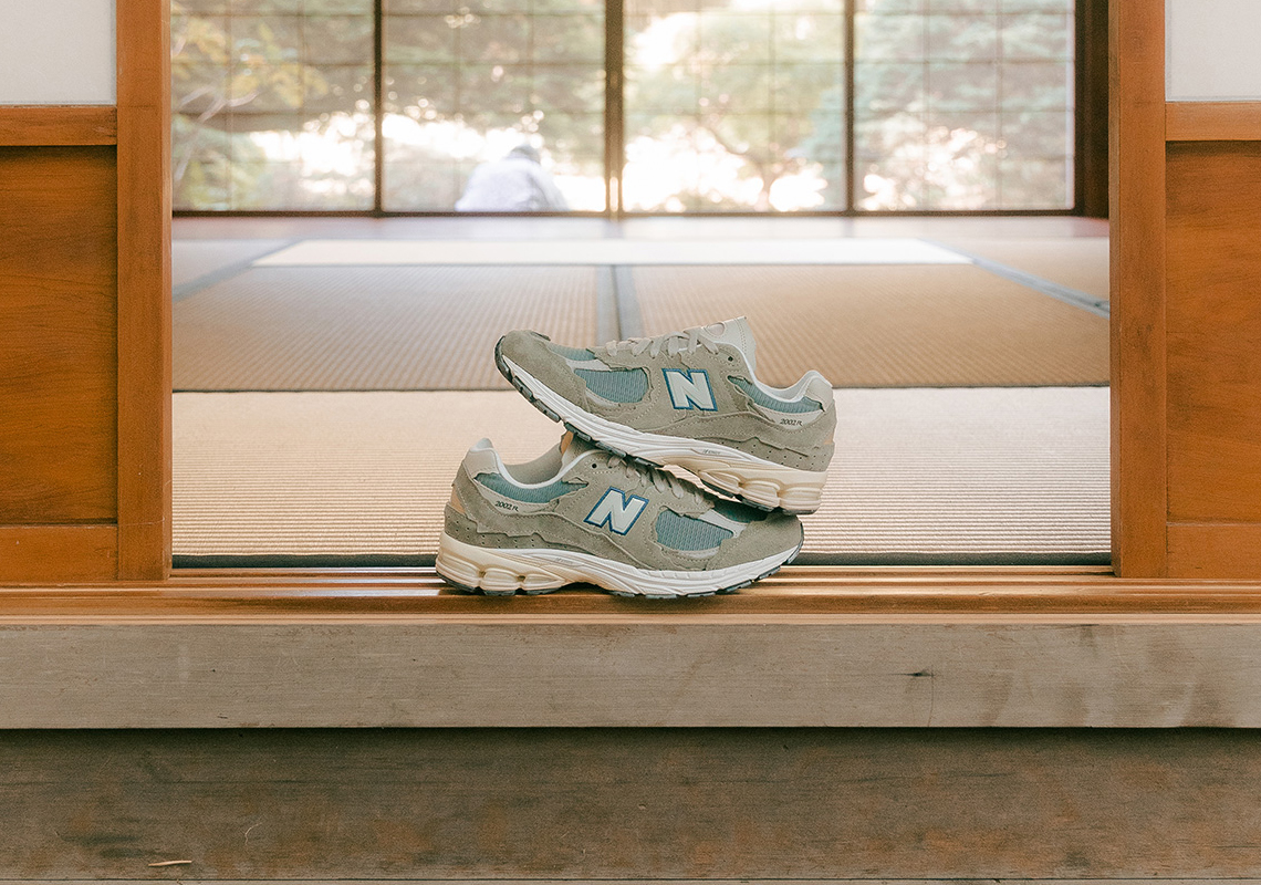 Một số hình ảnh của New Balance 2002R Refined Future - 3