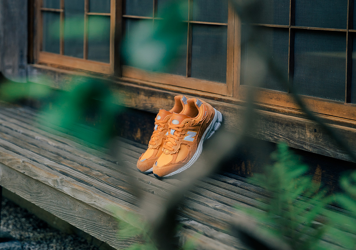 Một số hình ảnh của New Balance 2002R Refined Future - 9