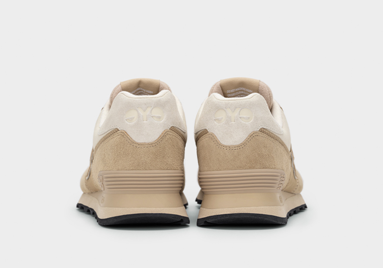 Một số hình ảnh của New Balance 574  Dark Camo Black Incense - 12