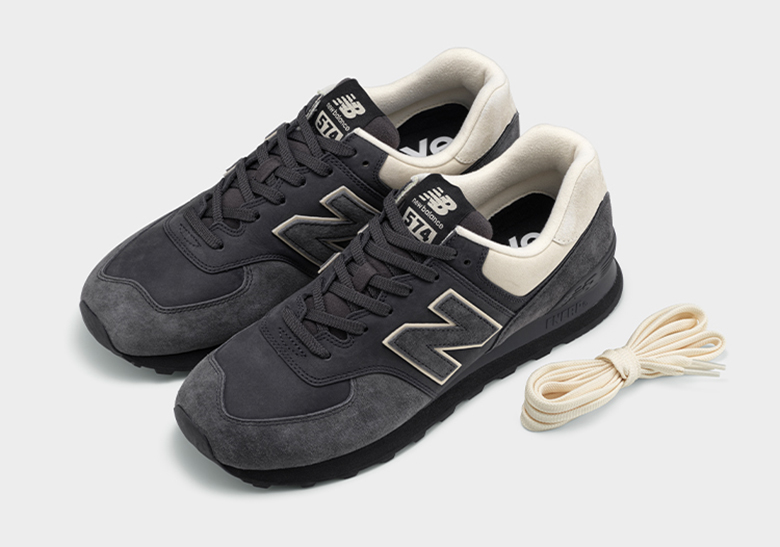 Một số hình ảnh của New Balance 574  Dark Camo Black Incense - 2