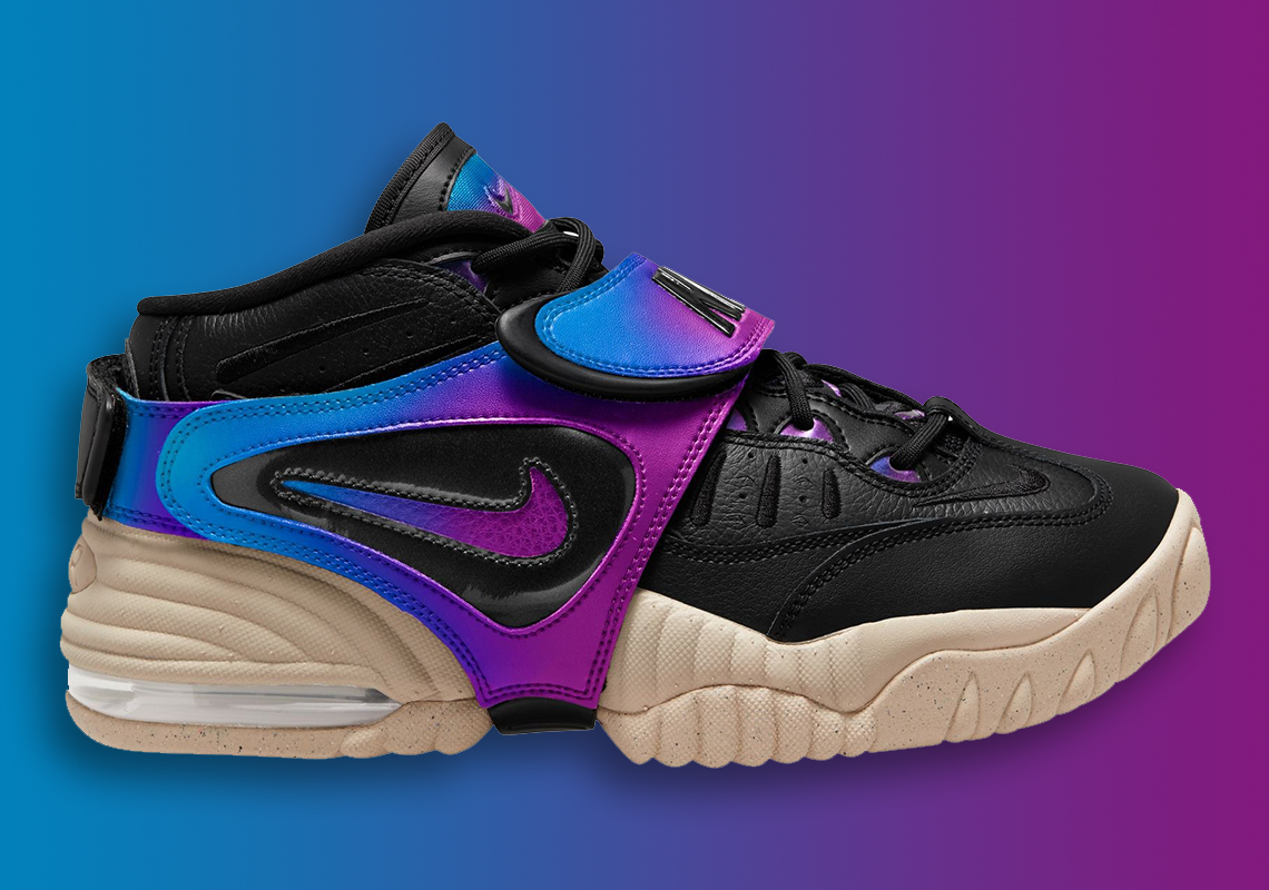 Một số hình ảnh của Nike Air Adjust Force WMNS "Vivid Purple"