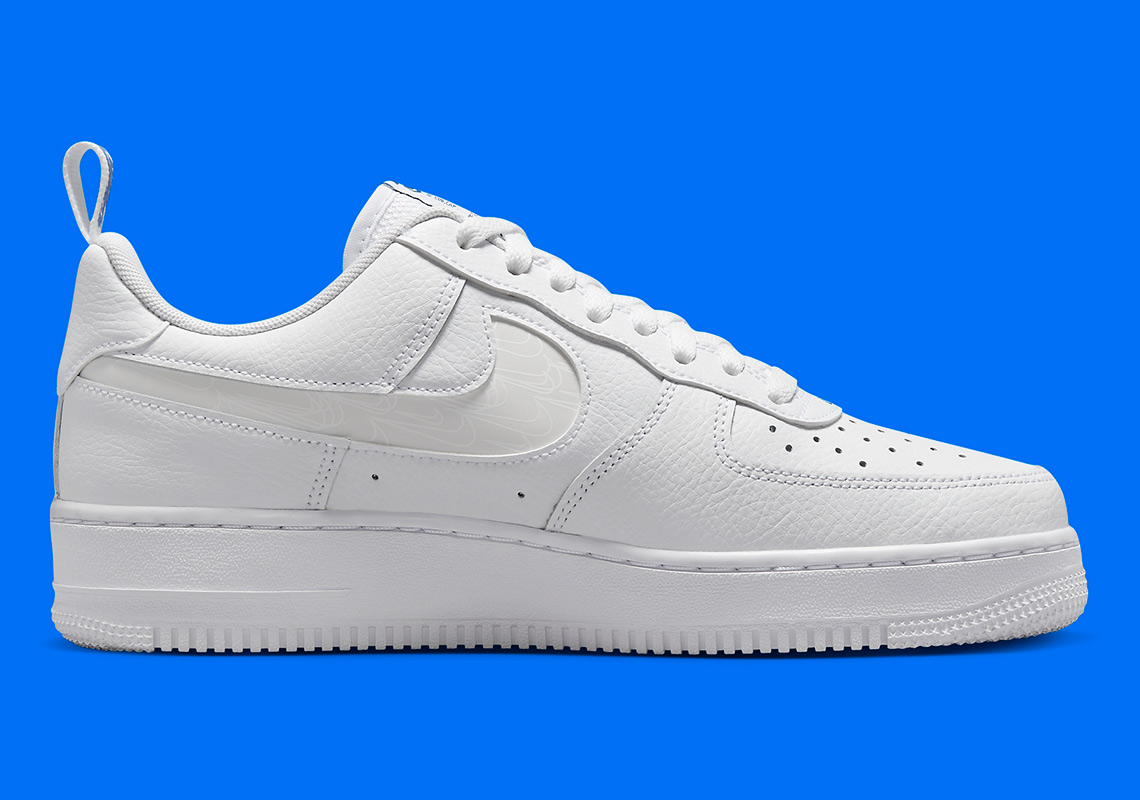 Một số hình ảnh của Nike Air Force 1 Low Cut Out mới nhất - 3