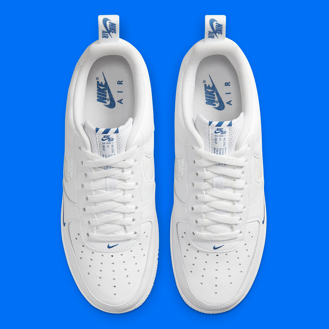 Một số hình ảnh của Nike Air Force 1 Low Cut Out mới nhất - 4