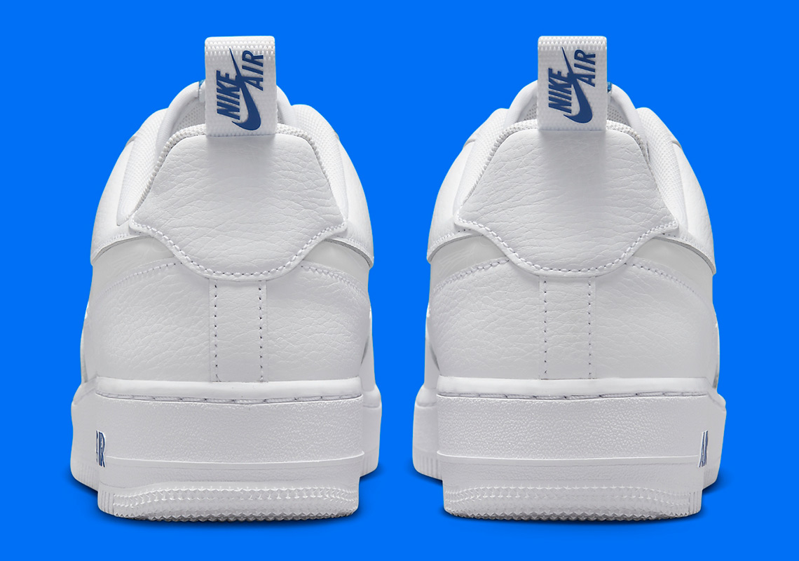 Một số hình ảnh của Nike Air Force 1 Low Cut Out mới nhất - 5