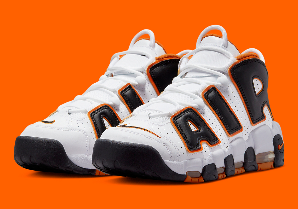 Một số hình ảnh của Nike Air More Uptempo Shattered Backboard - 1