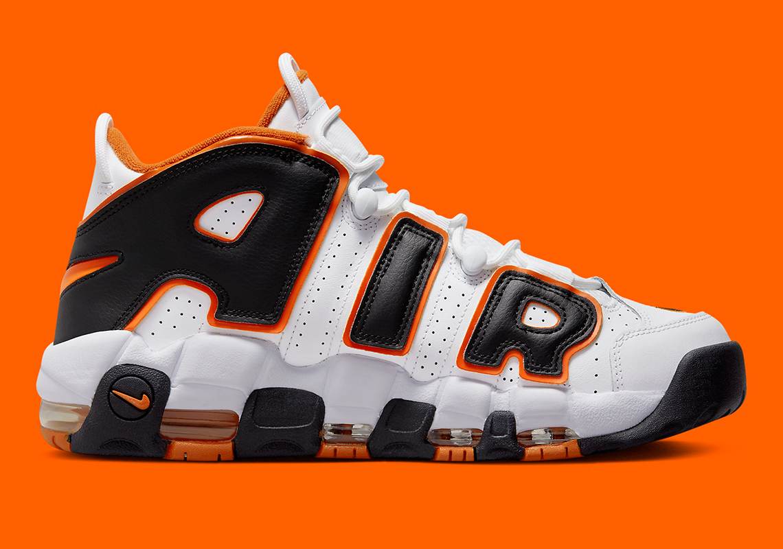 Một số hình ảnh của Nike Air More Uptempo Shattered Backboard - 2