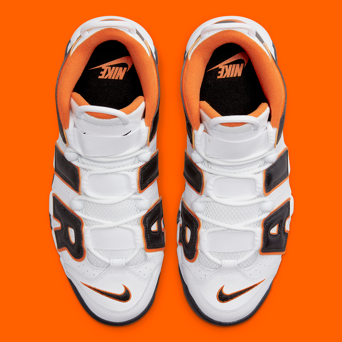 Một số hình ảnh của Nike Air More Uptempo Shattered Backboard - 3