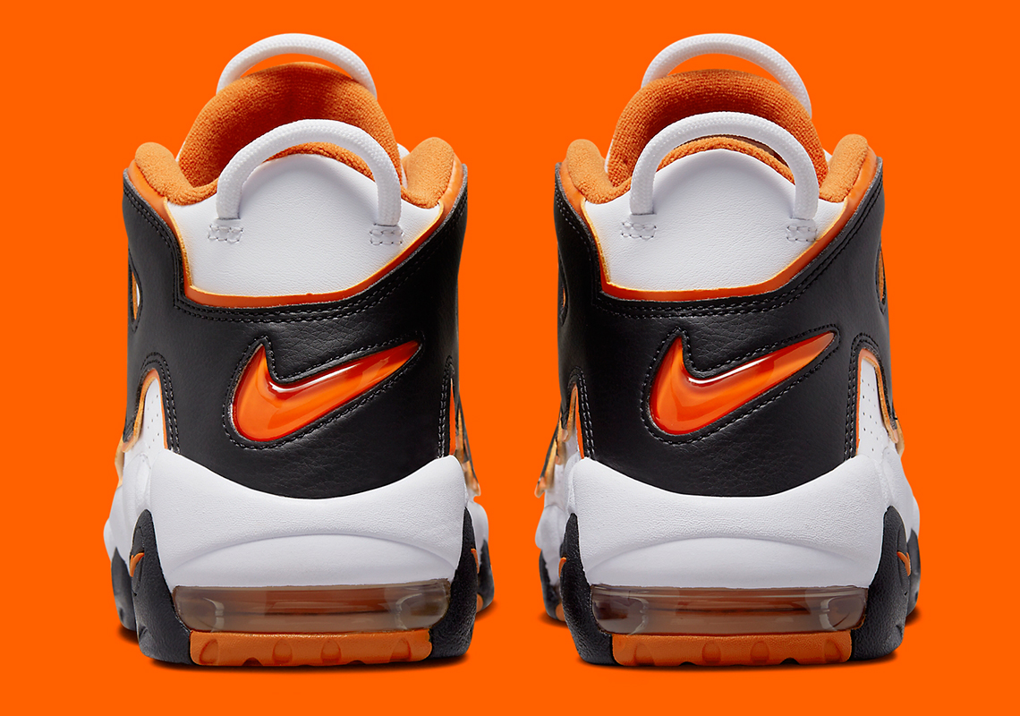 Một số hình ảnh của Nike Air More Uptempo Shattered Backboard - 4