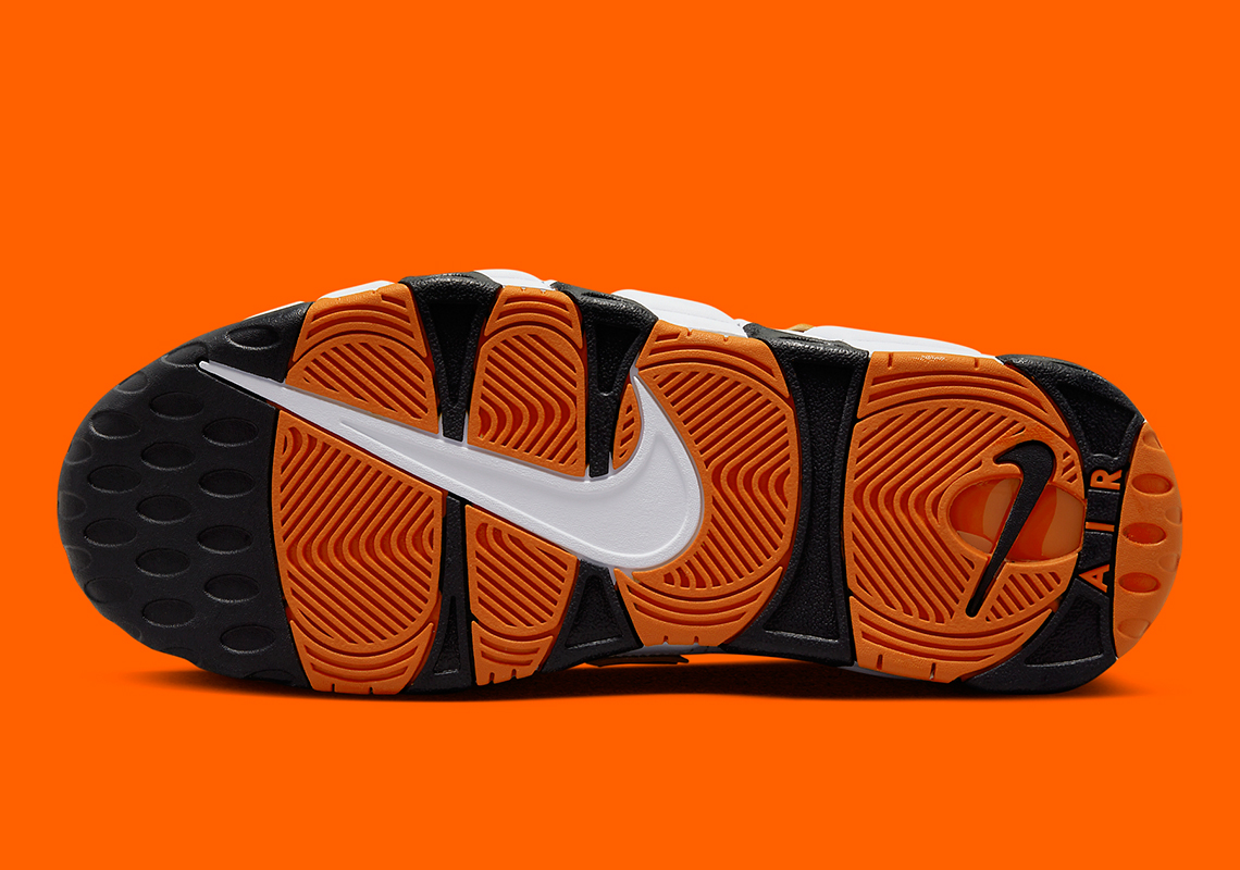 Một số hình ảnh của Nike Air More Uptempo Shattered Backboard - 5