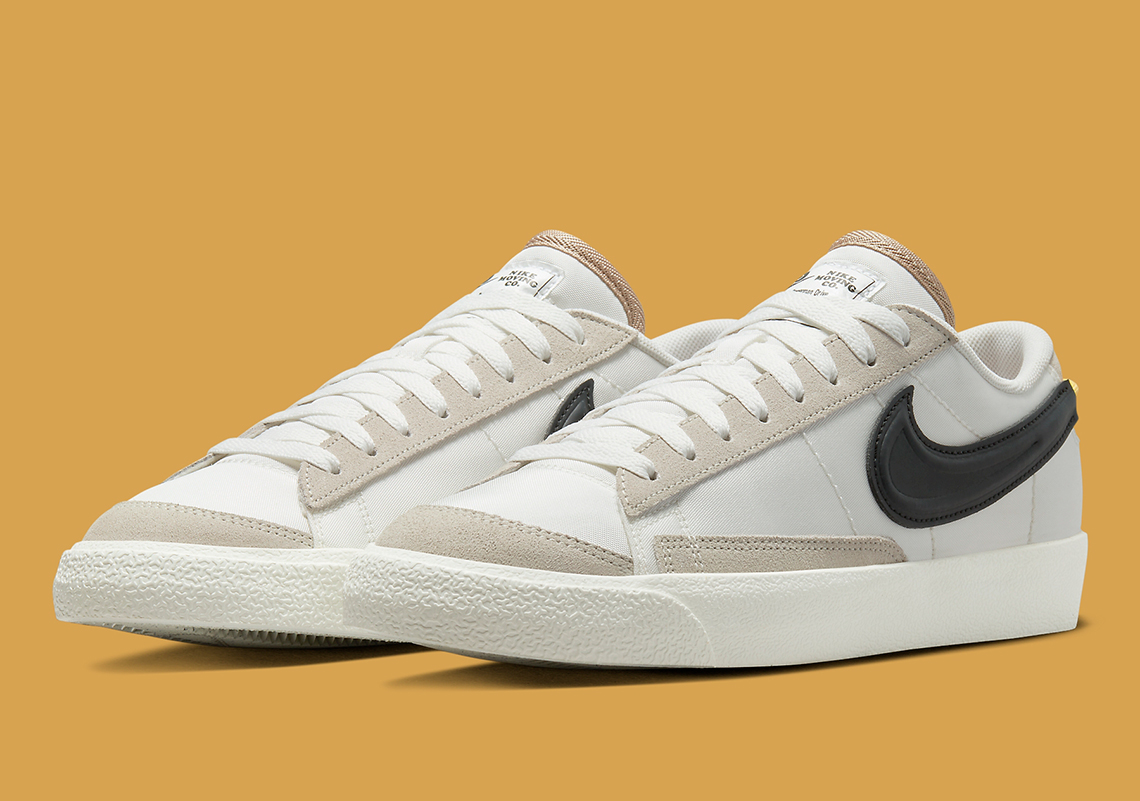 Một số hình ảnh của Nike Blazer Low Moving Company - 1