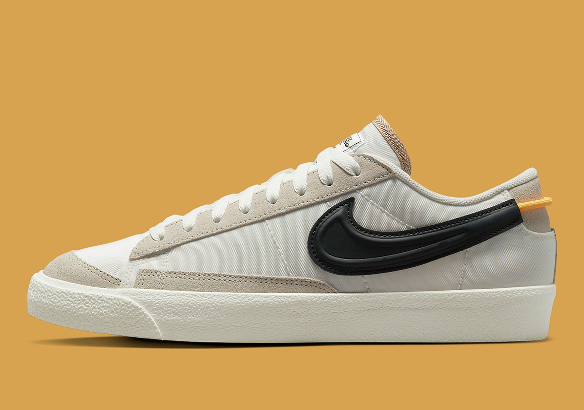 Một số hình ảnh của Nike Blazer Low Moving Company - 2