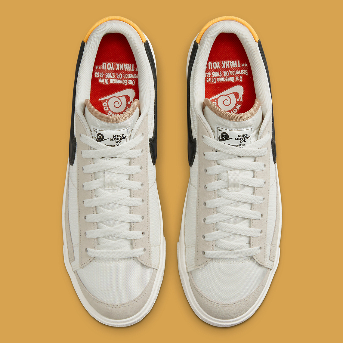 Một số hình ảnh của Nike Blazer Low Moving Company - 4
