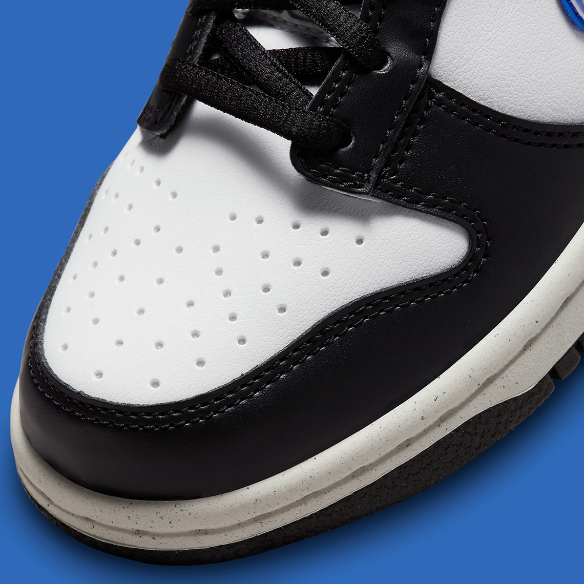 Một số hình ảnh của Nike Dunk Low TPU Swoosh sắp được ra mắt - 7