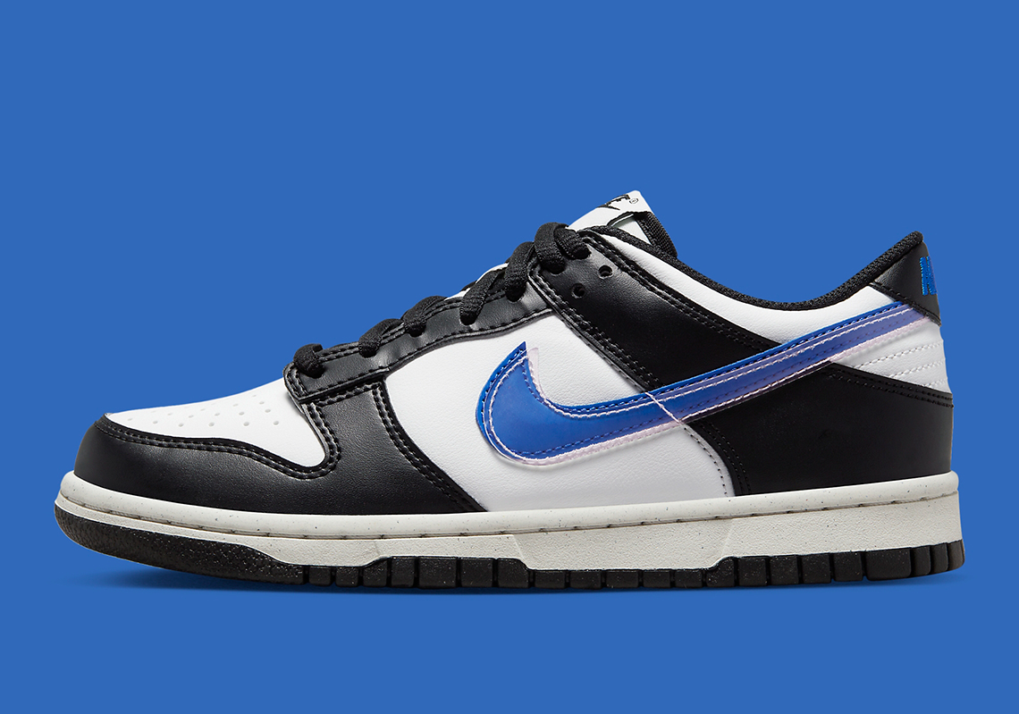 Một số hình ảnh của Nike Dunk Low TPU Swoosh sắp được ra mắt - 8