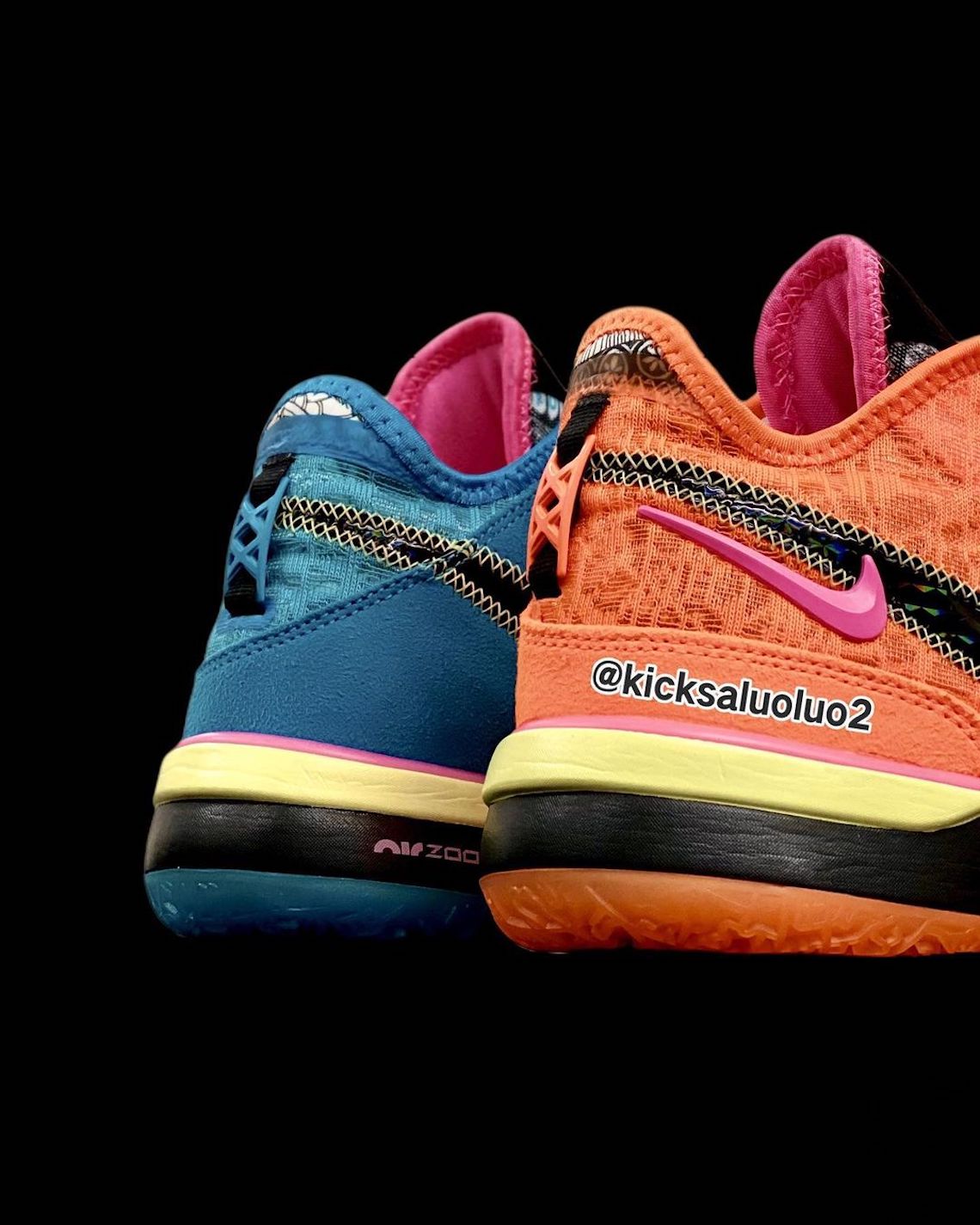 Một số hình ảnh của Nike LeBron 20 NXXT - 2