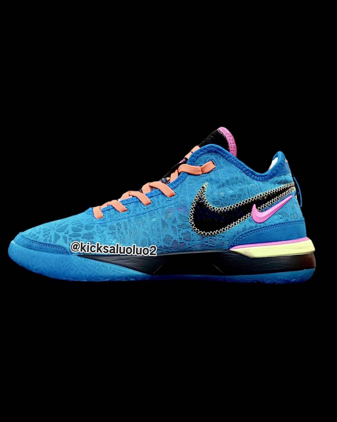 Một số hình ảnh của Nike LeBron 20 NXXT - 3