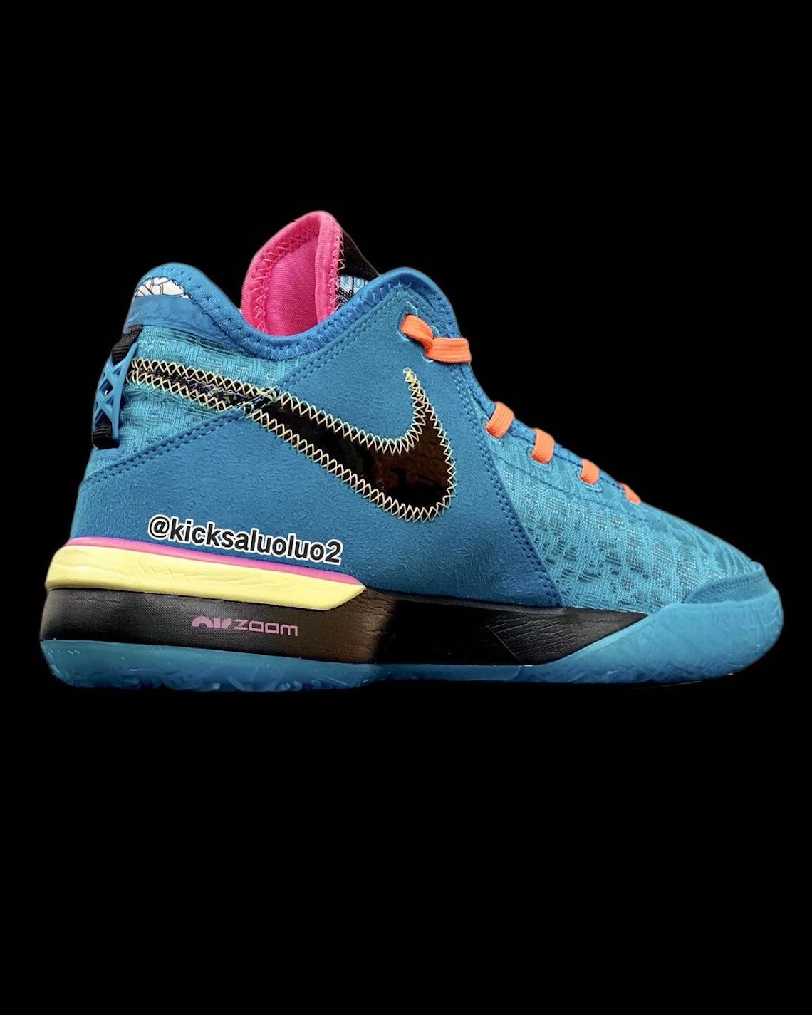 Một số hình ảnh của Nike LeBron 20 NXXT - 6