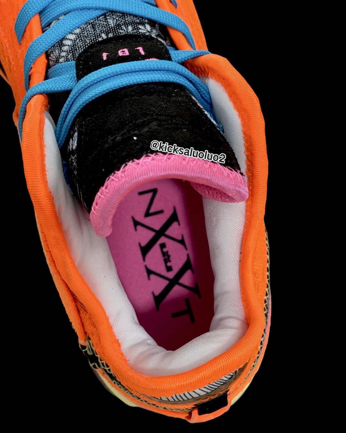 Một số hình ảnh của Nike LeBron 20 NXXT - 9