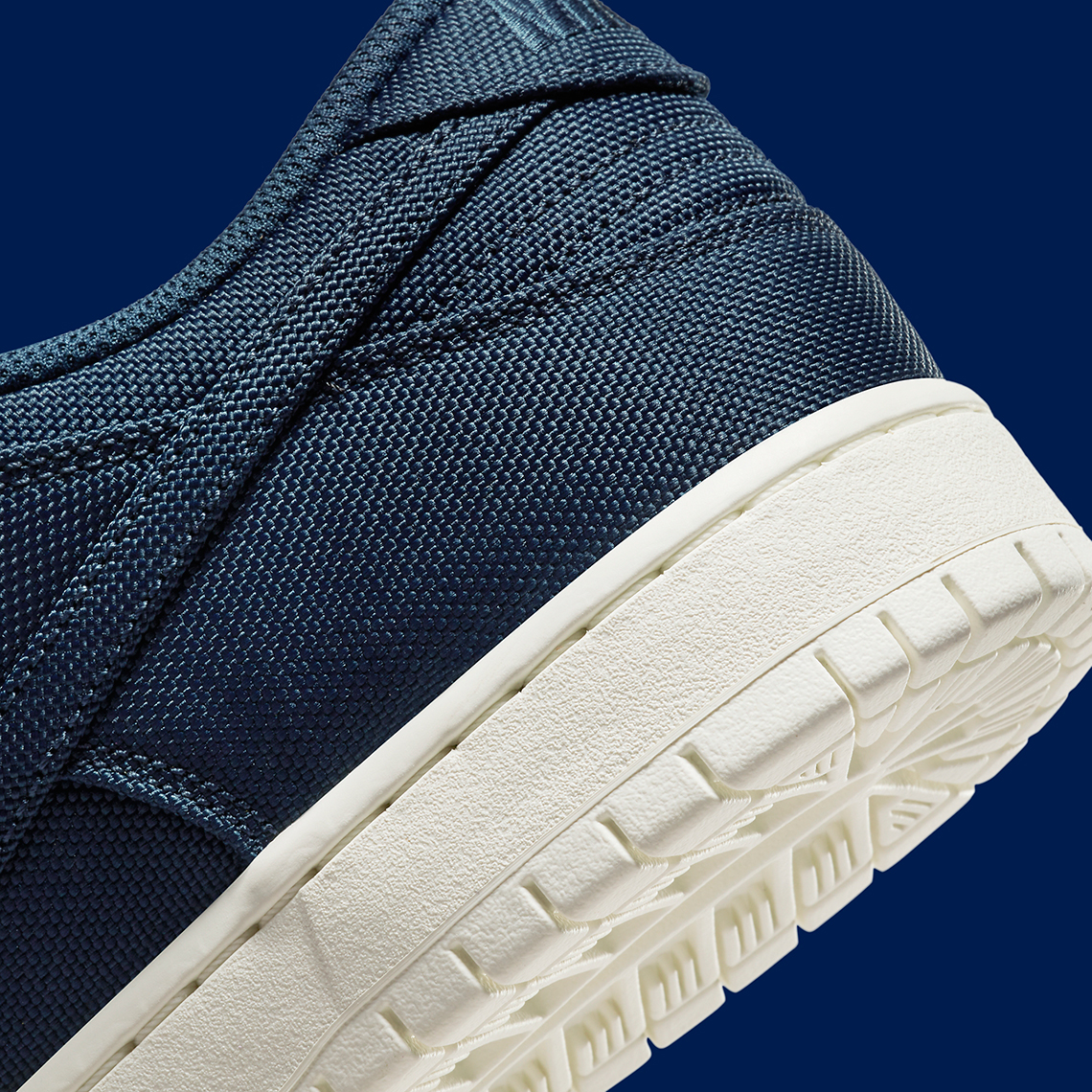 Một số hình ảnh của Nike SB Dunk Low Midnight Navy/Ochre - 8