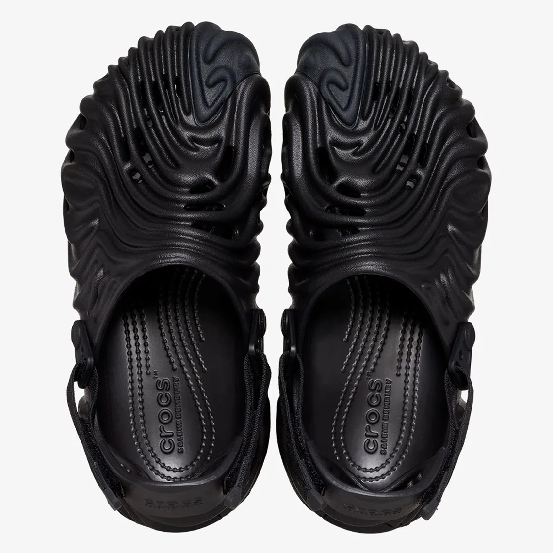 Một số hình ảnh của Salehe Bembury x Crocs Pollex CLOG Sasquatch - 4