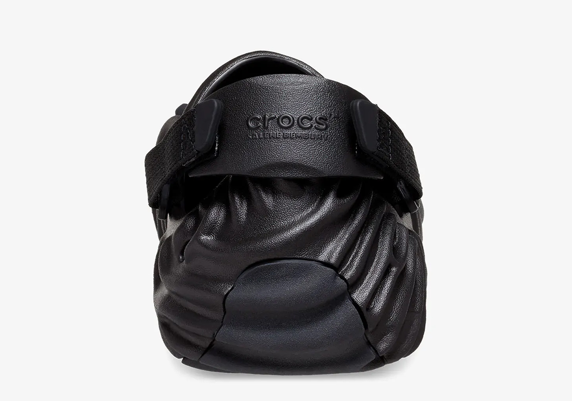 Một số hình ảnh của Salehe Bembury x Crocs Pollex CLOG Sasquatch - 5