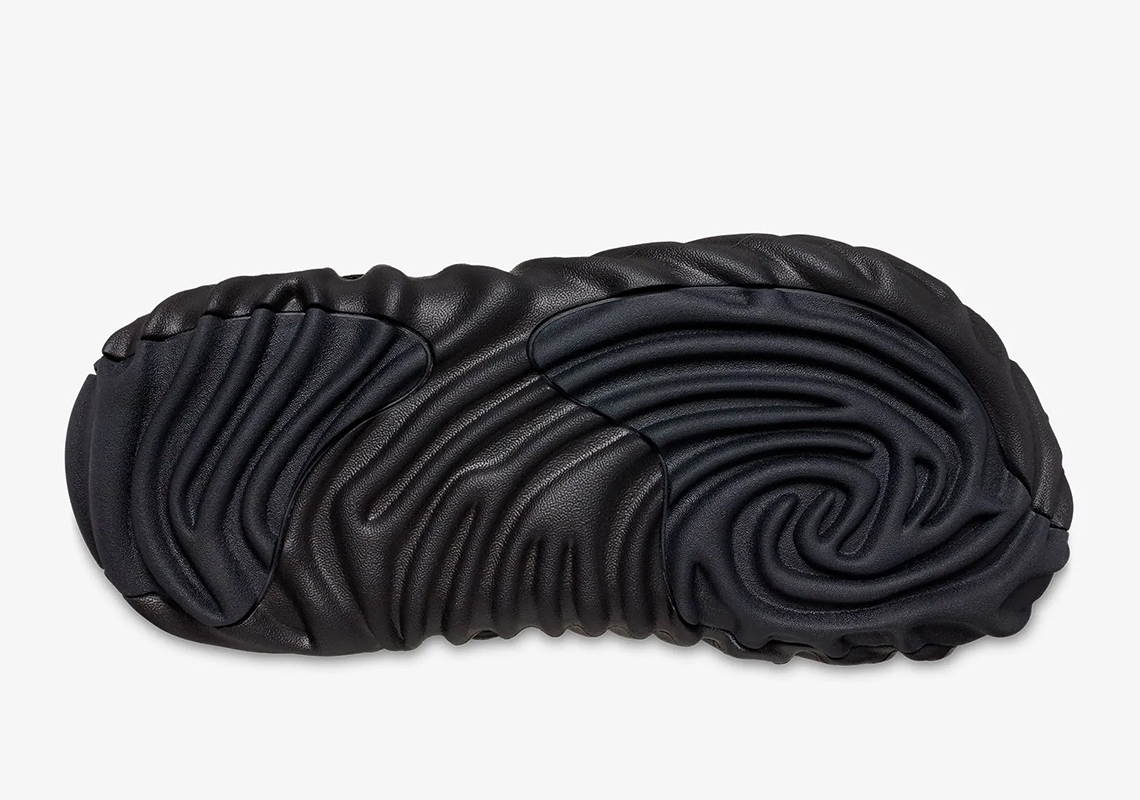 Một số hình ảnh của Salehe Bembury x Crocs Pollex CLOG Sasquatch - 6