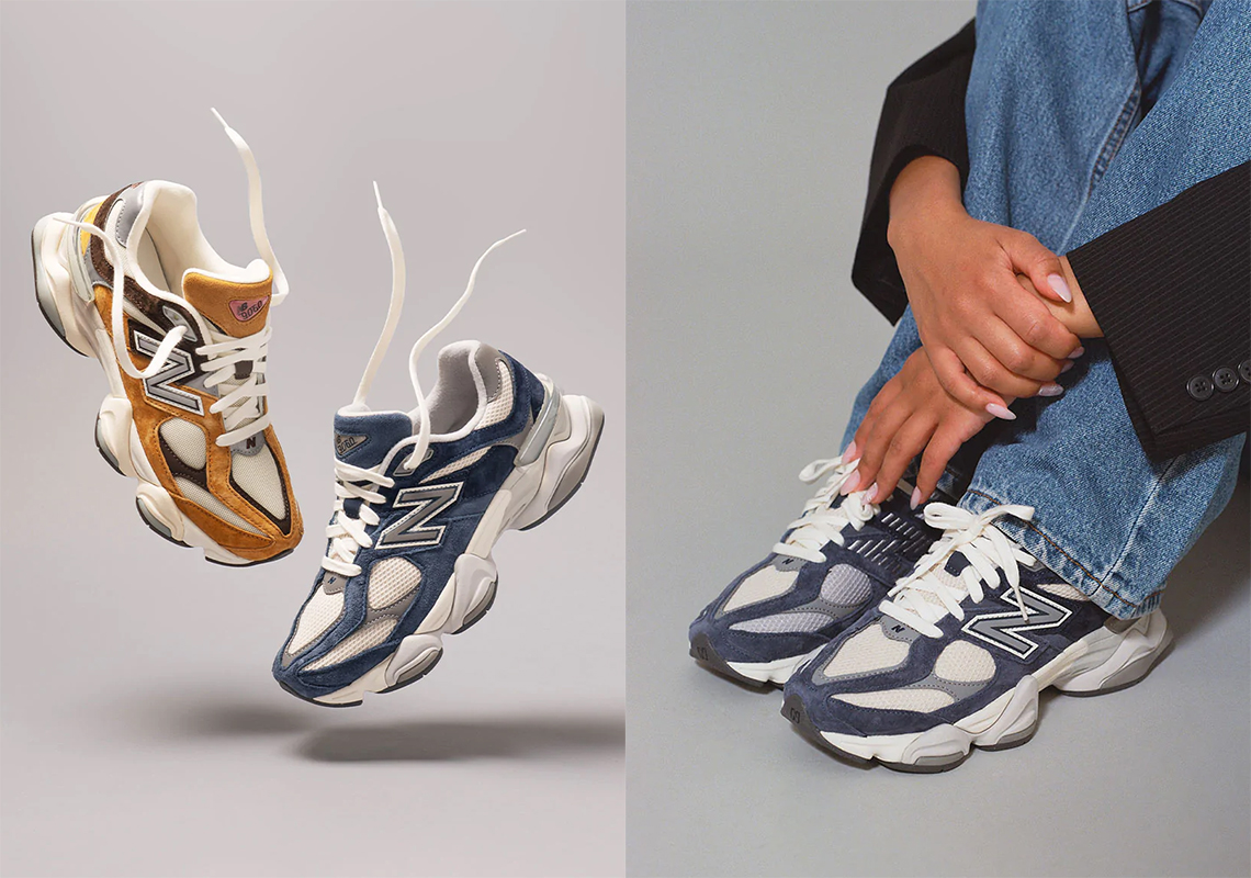 Một số hình ảnh đầu tiên của mẫu giày New Balance 90/60 Workwear - 1
