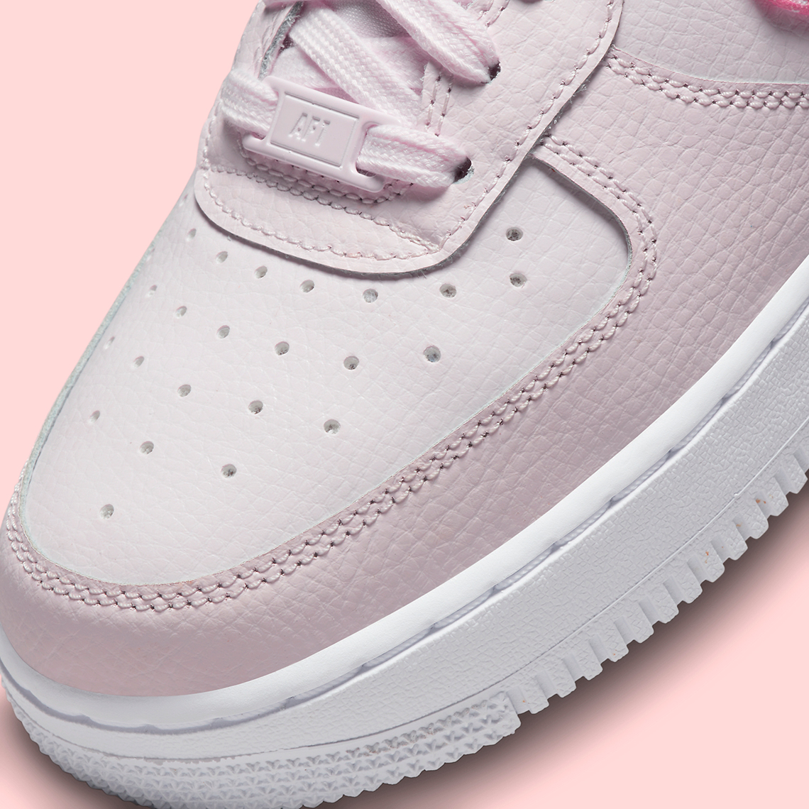 Một số hình ảnh mẫu giày sneaker Nike Air Force 1 Low Pink Paisley mới nhất - 8